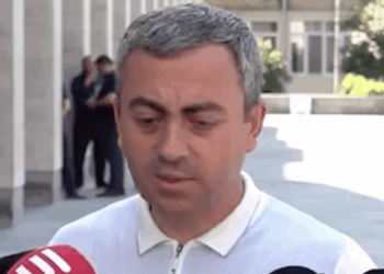 Տանս զարդերն առգրավվեցին, ցանկացած սցենարի պատրաստ եմ. Իշխան Սաղաթելյան