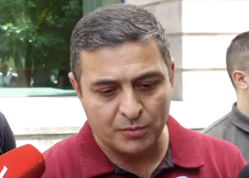 Շինծու գործերը տեսնում ենք, երկիրը շարժվում է բռնապետություն՝ ստալինյան ժամանակաշրջան․ Սողոմոնյան