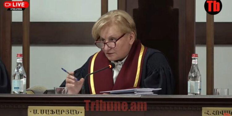 Մեր վստահված անձանց հետ կապը կորել է, եղել է ծեծկռտուք․ Մելոյանը՝ Սեդա Սաֆարյանին