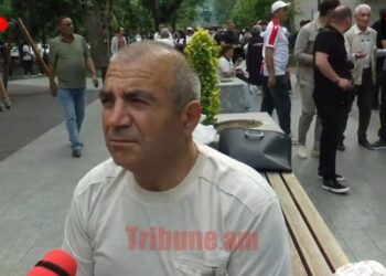 Ուրեմն էդքան մեռած ենք, շալվար չունե՞նք, ամոթ ա, ամոթ. «Ուժեղ Հայաստանի» աջակից