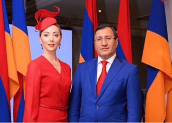 Ռոտենբերգը ոստիկանություն է դիմել՝ ամուսնու կողմից բռնության մասին հաղորդմամբ