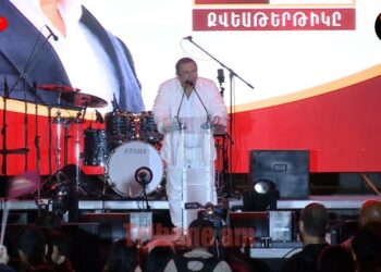 Ասում են՝ Ծառուկյան ջան, կարող ա՞ հետ կանգնես, ասել եմ՝ չէ, մինչև վերջ գնալու եմ