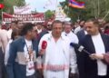 Եղբայր ջան, էսօր բոլորը դատվում են, ո՞վ պիտի բաժանի ընտրակաշառք, շանտաժ ա, ամո՛թ ա․ Ծառուկյան