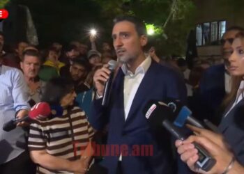 Գնում ենք առաջ, էսկալացիայի պատասխանատվությունը Փաշինյանի վրա է. 6 ուժի որոշում