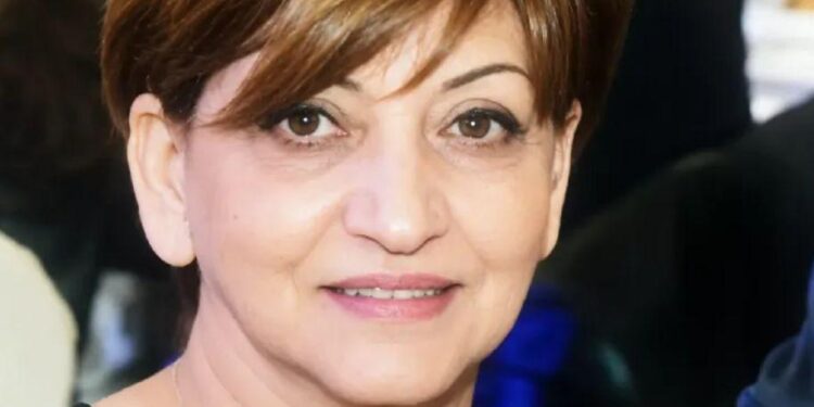 Մահացել է Հրանտ Մարգարյանի կինը՝ Վեհանուշ Մարգարյանը