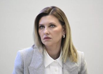 Զելենսկու կինը խայտառակվել է՝ խոսելով Ուկրաինայի հակամարտության մասին