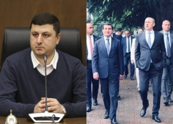 Ի՞նչն է երջանկացնում իր դահիճի հետ հանդիպումից. Տիգրան Աբրահամյանը՝ Արմեն Գրիգորյանին