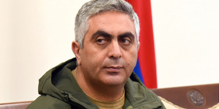 ԶՈՒ-ում նոր նշանակումներ են կատարվել