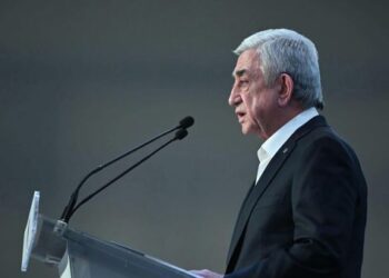 Նա խորին երախտագիտությամբ է ընդունում յուրաքանչյուրի ուշադրությունը և հարգալից վերաբերմունքն իր հանդեպ. ՀՀ 3-րդ նախագահի գրասենյակ
