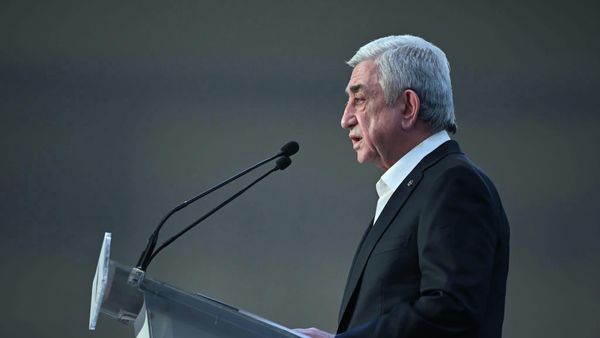 Նա խորին երախտագիտությամբ է ընդունում յուրաքանչյուրի ուշադրությունը և հարգալից վերաբերմունքն իր հանդեպ. ՀՀ 3-րդ նախագահի գրասենյակ