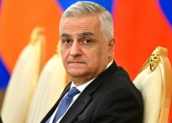 Փոխվարչապետ Մհեր Գրիգորյանը հուլիսի 21-ից կգտնվի արձակուրդում
