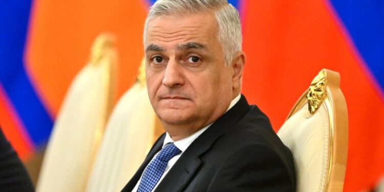 Փոխվարչապետ Մհեր Գրիգորյանը հուլիսի 21-ից կգտնվի արձակուրդում