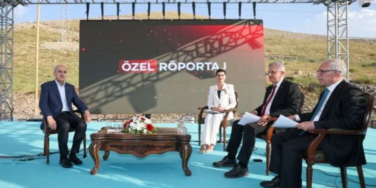 Կարող է ստեղծվել Թուրքիա–Հայաստան–Ադրբեջան համագործակցության կենտրոն. Քուրթուլմուշ