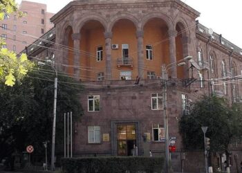Վ.Բրյուսովի անվան պետական համալսարանի ամբիոնի վարիչը մեղադրվում է հովանավորչության համար կաշառք ստանալու մեջ