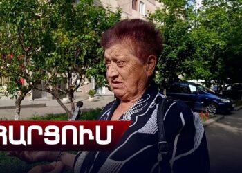 Փաշինյանին չեմ հավատում․ 2018-ից սկսած մի բան կա՞, որ ճիշտ ա ասել․ քաղաքացի