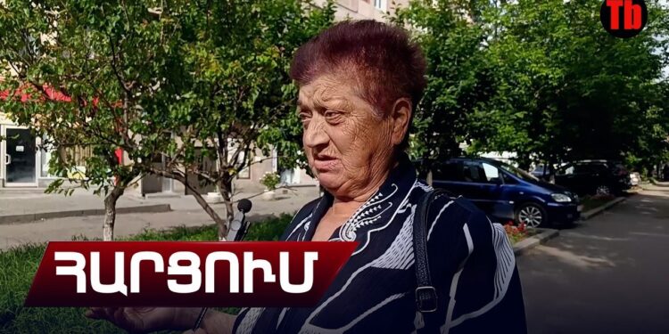 Փաշինյանին չեմ հավատում․ 2018-ից սկսած մի բան կա՞, որ ճիշտ ա ասել․ քաղաքացի