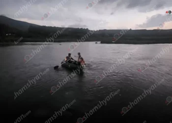 Նույն օրվա մեջ ջրահեղձության 2-րդ դեպքը
