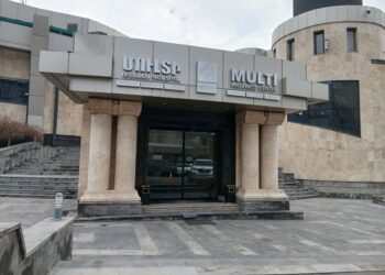 Գագիկ Ծառուկյանին պատկանող «Մուլտի Վելնեսի» շենքն անցել է Երևանի քաղաքապետարանին