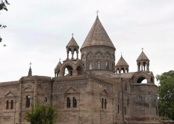 Ամենայն Հայոց Կաթողիկոսը նոր եկեղեցական նշանակումներ է կատարել