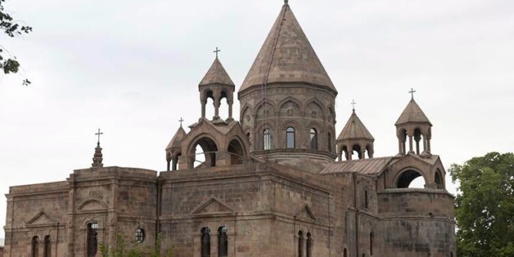 Ամենայն Հայոց Կաթողիկոսը նոր եկեղեցական նշանակումներ է կատարել