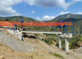 Քաջարան-Ագարակ ճանապարհին առաջին անգամ կիրառվում է կախովի հեծանատեղադրիչ կայանք