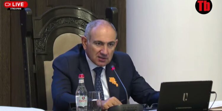 Ծիրանը 400–600 դրամով են վաճառել․ մեր արտահանողները պետք է հարմարվեն շուկային. Փաշինյան