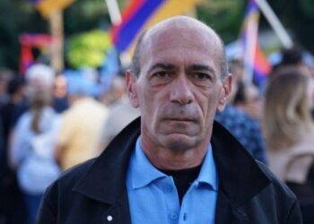 Արա Նախշքարյանի նկատմամբ կիրառվել է տնային կալանք