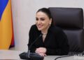 ՔՊ խմբակցության ղեկավարի թեկնածու է ընտրվել Արուսյակ Մանավազյանը