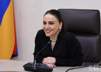 ՔՊ խմբակցության ղեկավարի թեկնածու է ընտրվել Արուսյակ Մանավազյանը