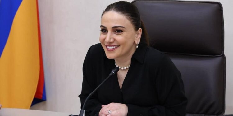 ՔՊ խմբակցության ղեկավարի թեկնածու է ընտրվել Արուսյակ Մանավազյանը