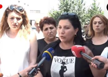 Մենք ո՛չ պաշտոն ենք ուզում, ո՛չ էլ ողորմություն, Ծառուկյանն էսքան արել ա, որ գան տա՞ն գետնին