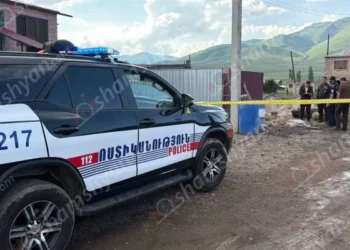 Դդմաշենում 34-ամյա տղամարդը հոսանքահարվել է և մահացել