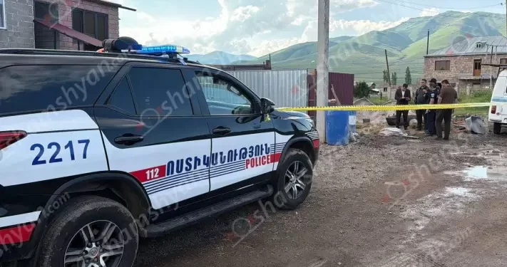 Դդմաշենում 34-ամյա տղամարդը հոսանքահարվել է և մահացել