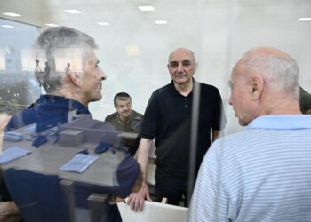 Բաքվում շարունակվել է Արցախի ռազմաքաղաքական ղեկավարների վերաքննիչ բողոքների քննությունը