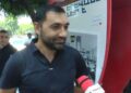 Բռնում, տանում, եսիմ ինչ են անում, մեր պետությունը շատ հեռու ա, որ Եվրոպա հասնի․ բեռնատարի վարորդ