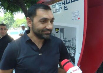 Բռնում, տանում, եսիմ ինչ են անում, մեր պետությունը շատ հեռու ա, որ Եվրոպա հասնի․ բեռնատարի վարորդ