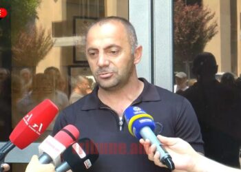 Էսպիսի բան չէր եղել․ տնօրենին ենք դիմում, ոչ մի բան չի կարողանում ասել