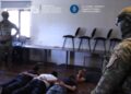Կիբեռհանցավոր խմբի հետքերով Բագրևանդ․ խուզարկությամբ զենք էլ է հայտնաբերվել
