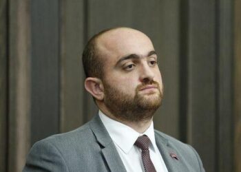 Դավիթ Գևորգյանը նշանակվել է «Արարատցեմենտ» ՓԲԸ կառավարիչ