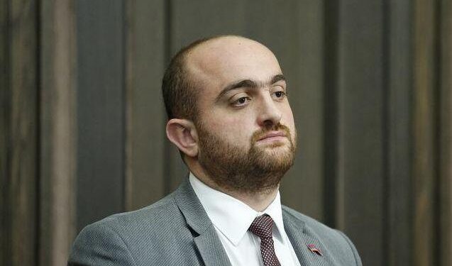 Դավիթ Գևորգյանը նշանակվել է «Արարատցեմենտ» ՓԲԸ կառավարիչ