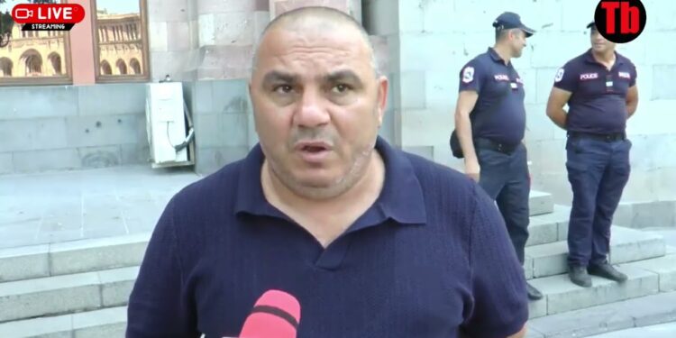Եվրոպայից ենք ձկնկիթ բերում, լոգիկան ո՞րն ա, որ էստեղ ձուկ սարքենք, տանենք Եվրոպա