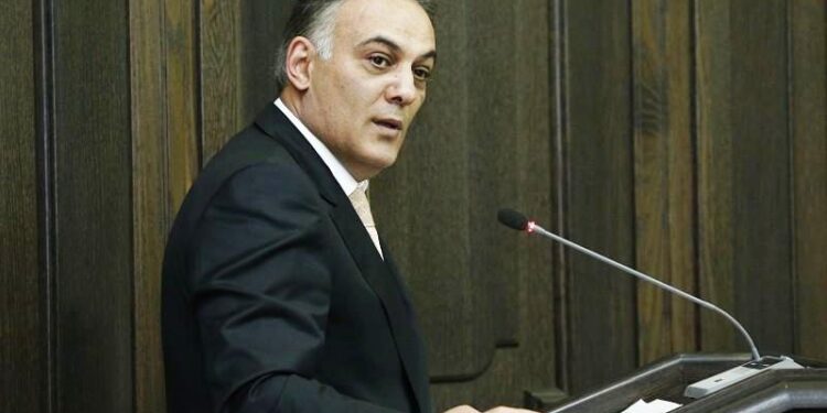 Գագիկ Բեգլարյանը ևս երկու ամիս կմնա կալանքի տակ