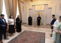 «Նոր ներշնչանքի աղբյուր կդառնա»․ Գարեգին Երկրորդը ընդունել է ԱՄՆ-ի հայ ուխտավորներին