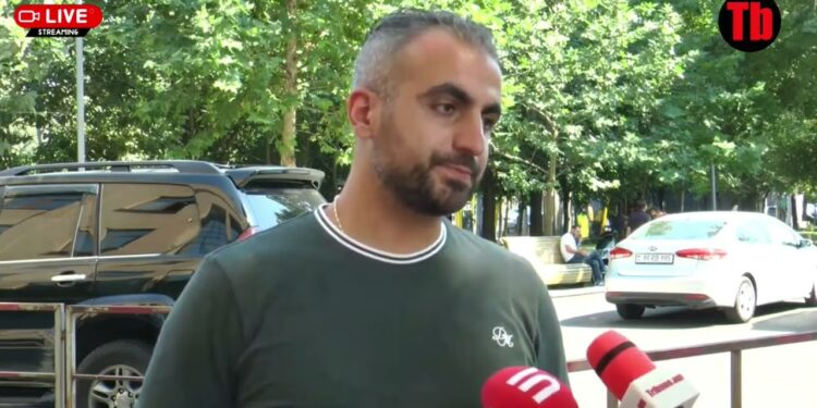 Նարեկ Կարապետյանի գործը քաղաքական պատվեր է․ փորձում են ճնշել «Ուժեղ Հայաստան»-ին. Դավթյան