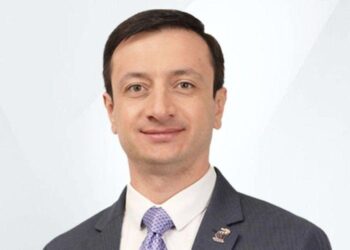«Լուսավոր Հայաստան»-ում նոր նշանակում. Գևորգ Գորգիսյանը՝ փոխնախագահ