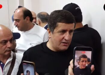 Ասացի՝ ներողություն խնդրեք, գնամ 4 ամիս նստեմ, չհամաձայնեցին. Ղազինյան