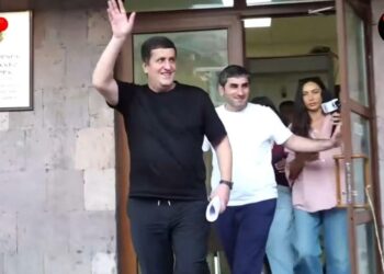 Իմ դեմ բացարձակ ցուցմունք տվողներ չկան, առերեսում էլ չեն արել. Դավիթ Ղազինյան