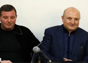 Սպարտակ Ղուկասյանն արդեն տանն է․ փոխվել է Գյումրու քաղաքապետի որդու խափանման միջոցը