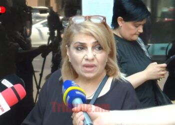 20 տարի է՝ էստեղ եմ աշխատում, գոհ եմ, ինչի՞ ուրիշ տեղ գործ փնտրեմ