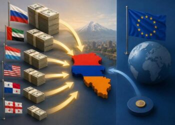 Հեքիաթ՝ Հայաստանի և Եվրամիության տնտեսական համագործակցության մասին․ Մեսրոպ Առաքելյան